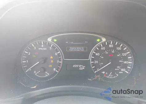 2013 Nissan Pathfinder Sv from USA, damaged, VIN 5N1AR2MN5DC667576